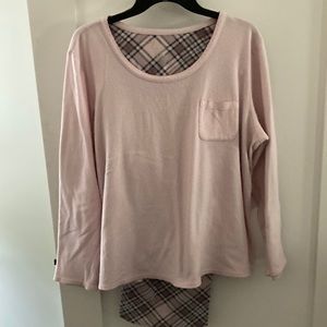 Croft&borrow size 2x pajama set